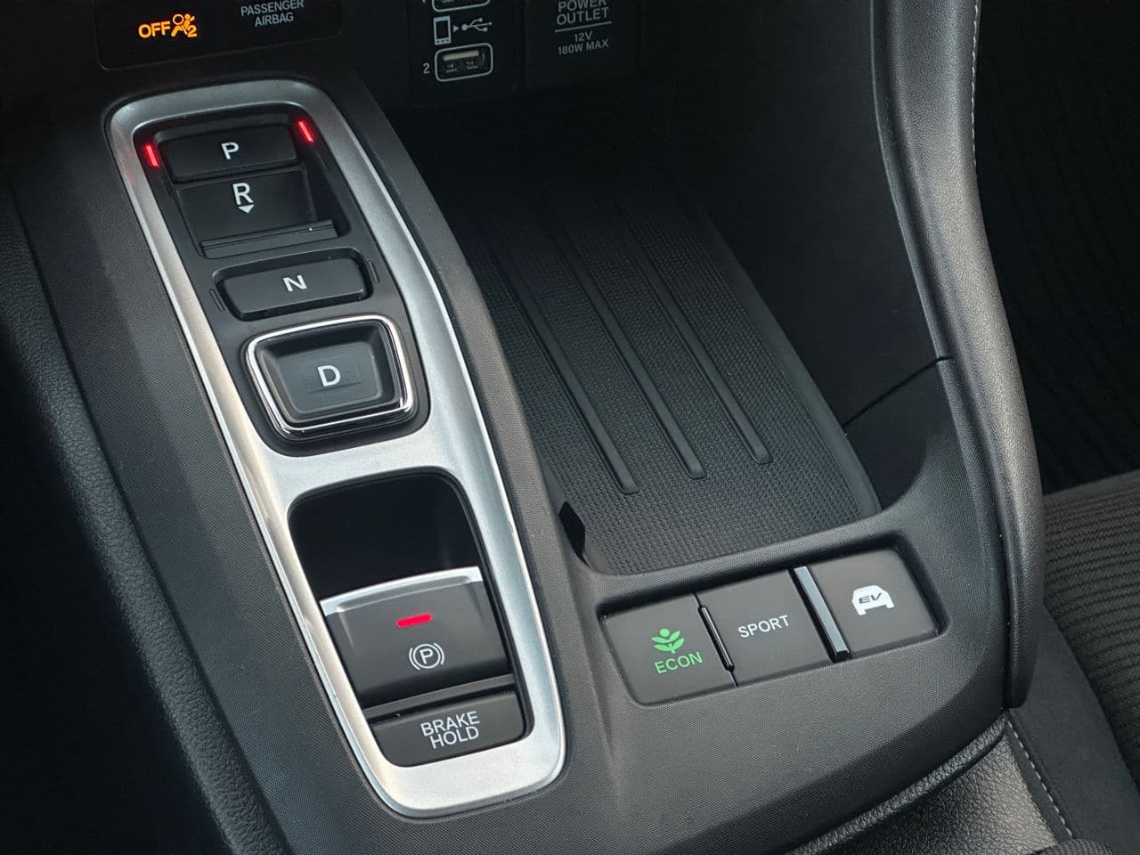 Honda Insight 2018 — Миниатюра 11