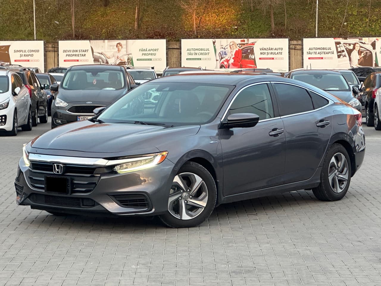 Honda Insight 2018 — Миниатюра 3