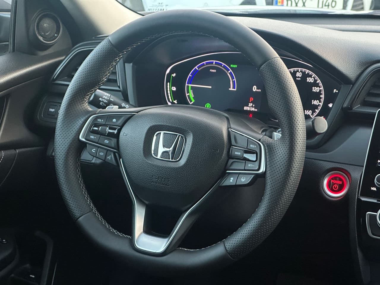 Honda Insight 2018 — Миниатюра 7