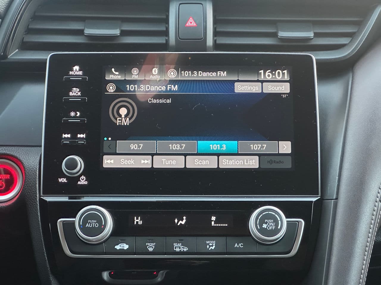 Honda Insight 2018 — Миниатюра 9