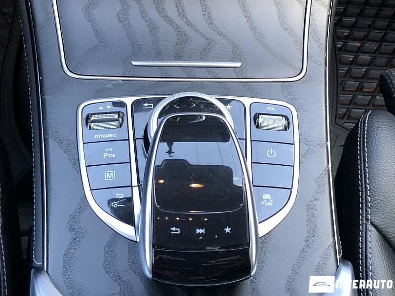 2017 Mercedes GLC 350e — Miniatură 14