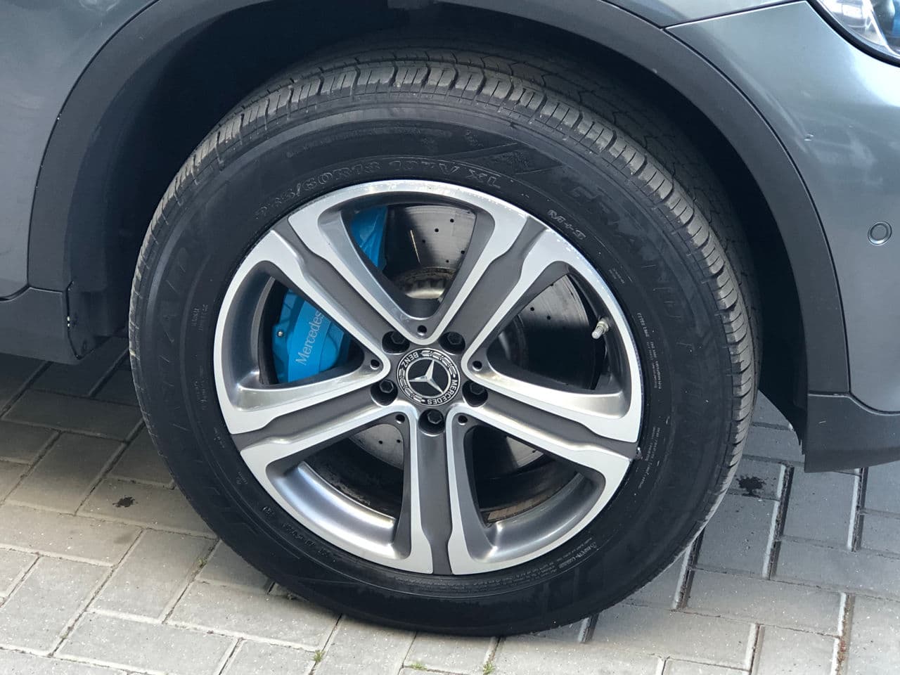 2017 Mercedes GLC 350e — Miniatură 21
