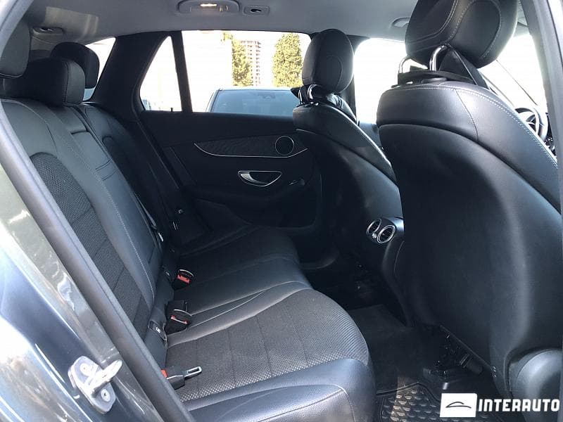 2017 Mercedes GLC 350e — Miniatură 9