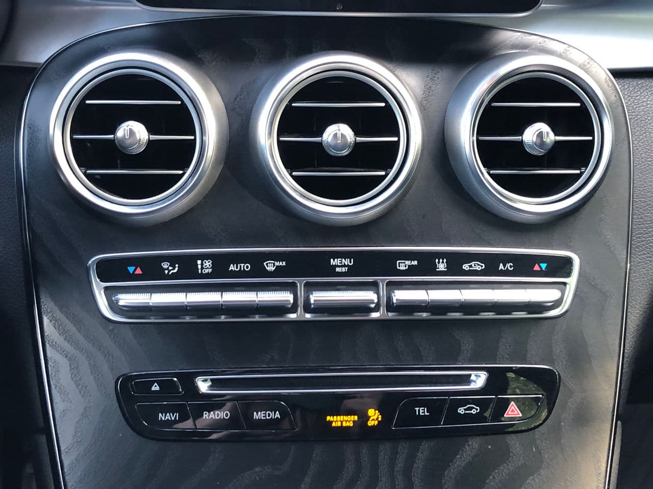 2017 Mercedes GLC 350e — Miniatură 13