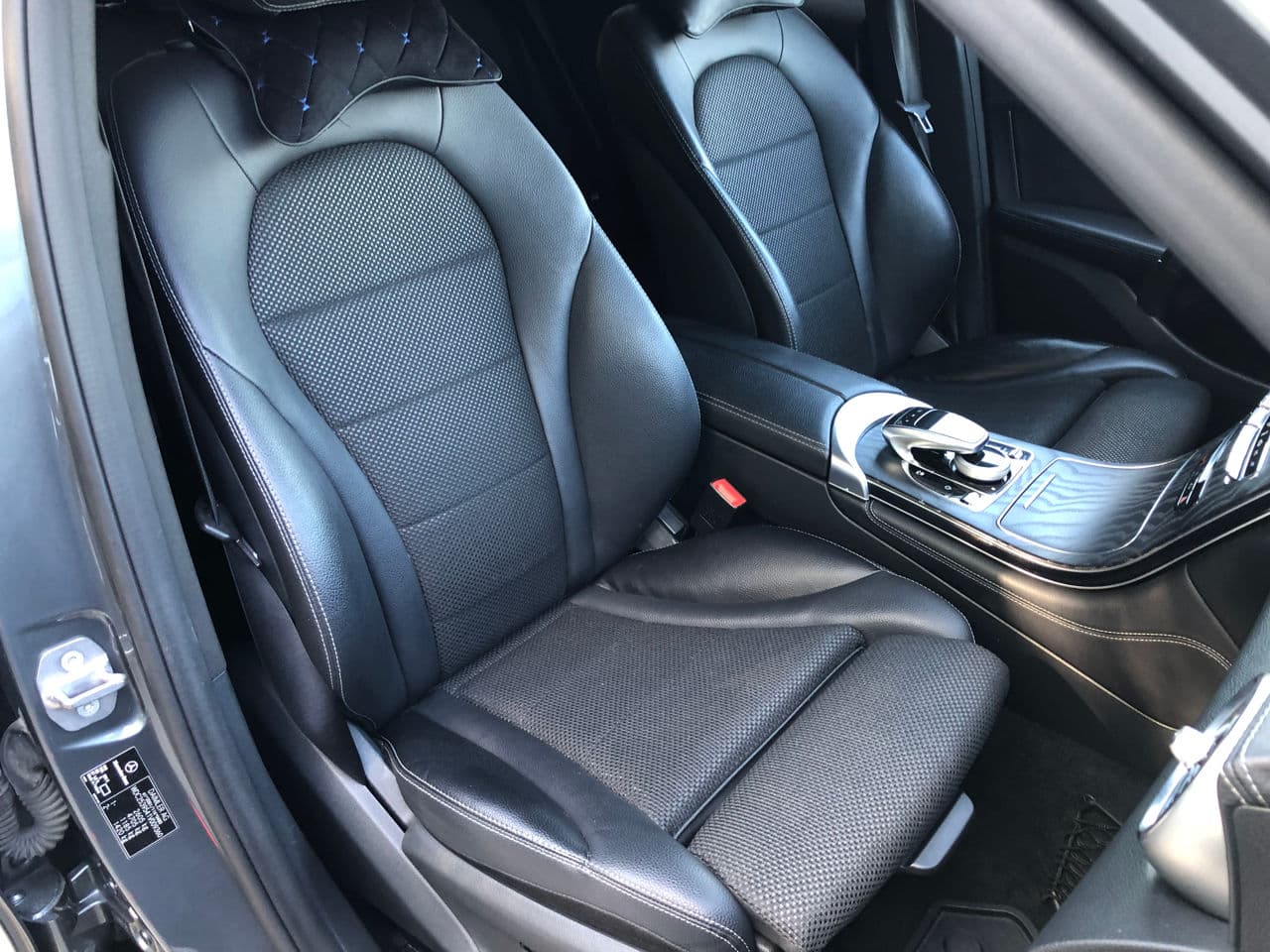 2017 Mercedes GLC 350e — Miniatură 7