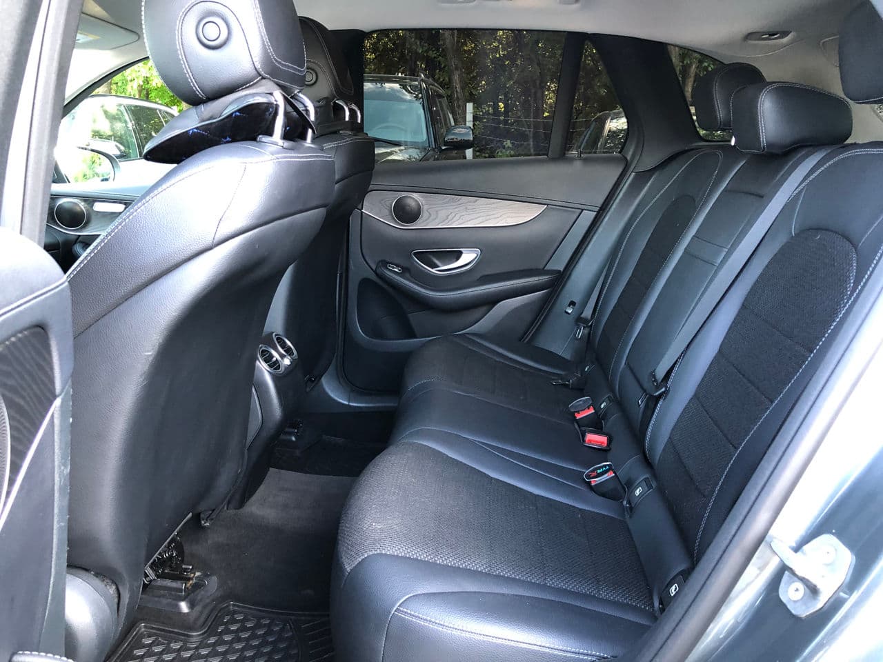 2017 Mercedes GLC 350e — Miniatură 8
