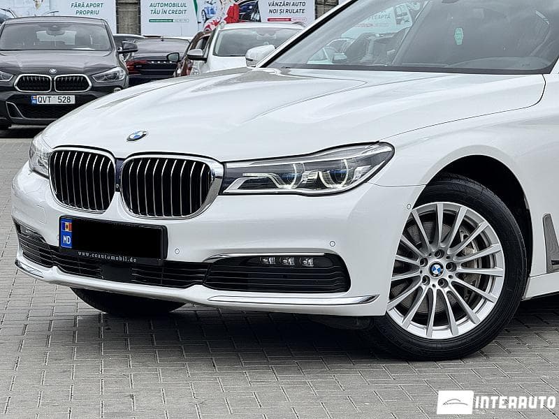 BMW 730 2017 — Миниатюра 3