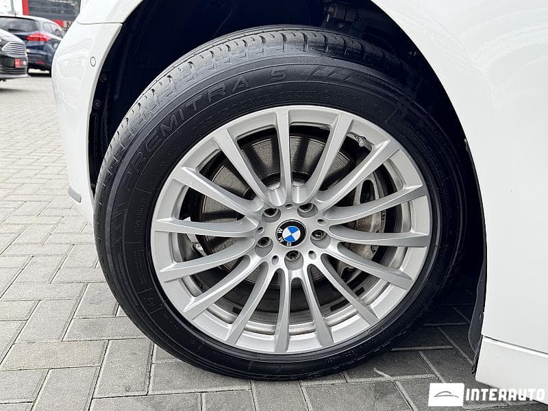 BMW 730 2017 — Миниатюра 20