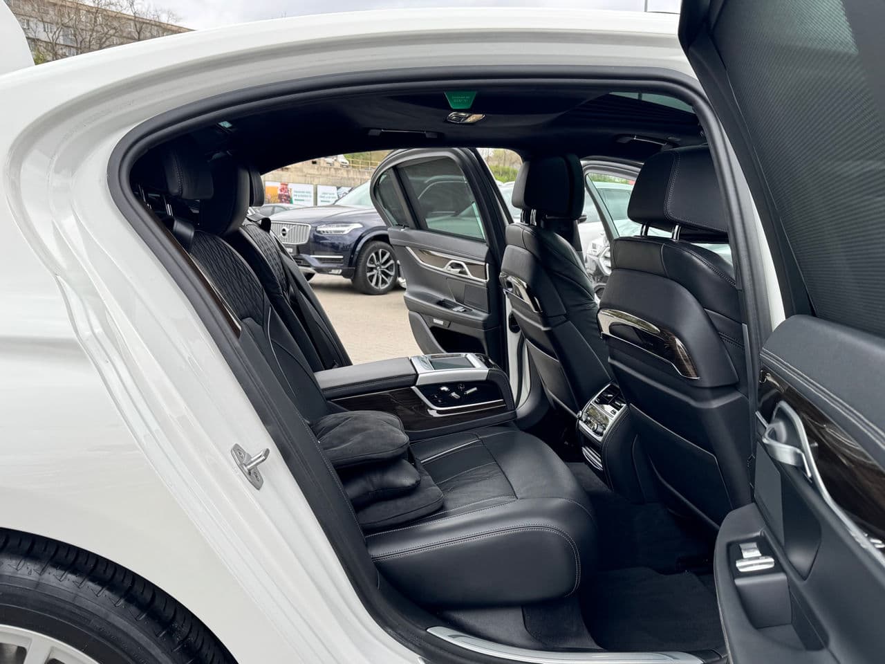 BMW 730 2017 — Миниатюра 18
