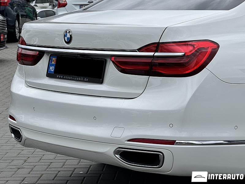 BMW 730 2017 — Миниатюра 6