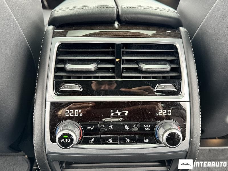 BMW 730 2017 — Миниатюра 29