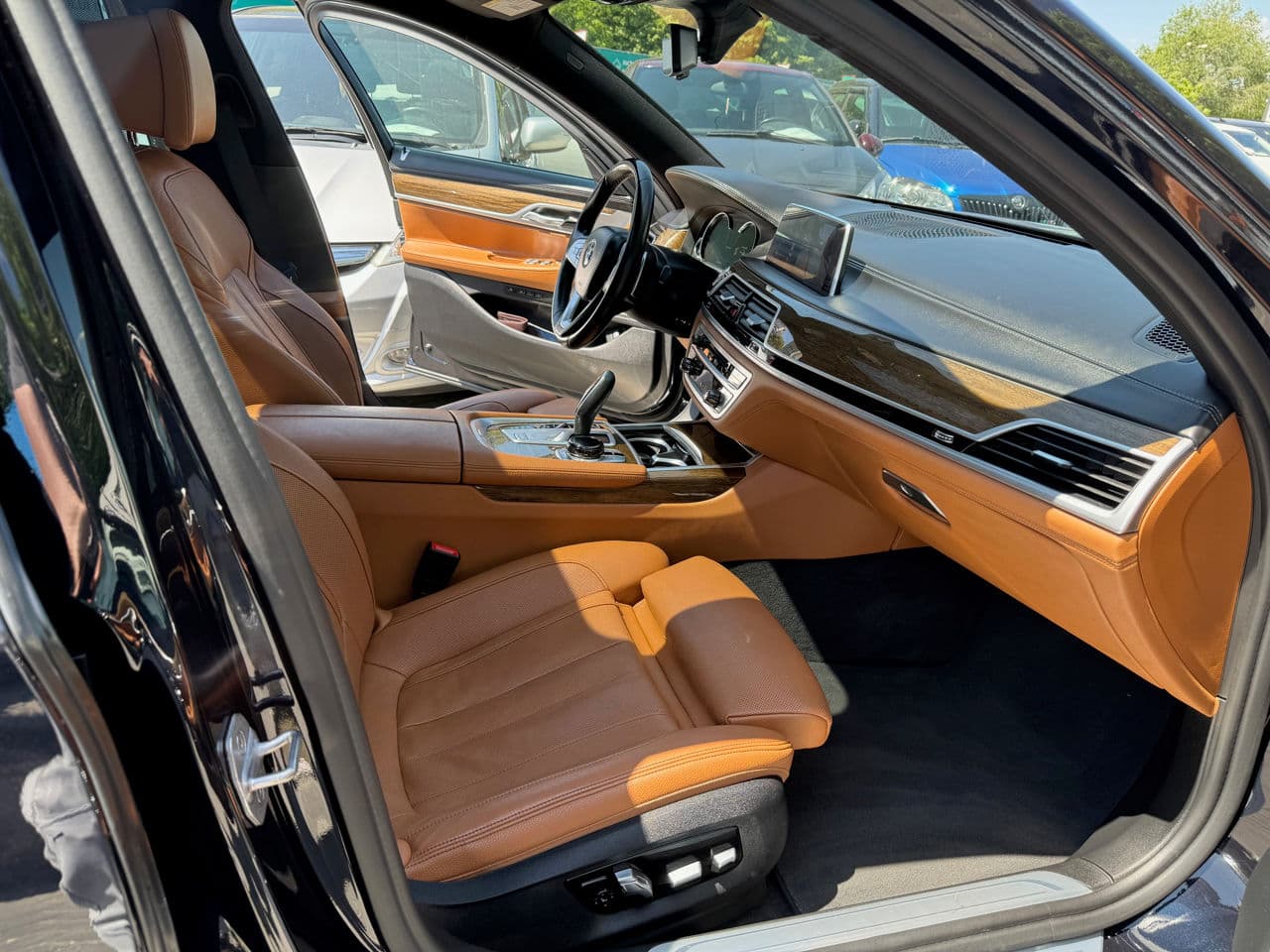 2018 BMW 740 — Miniatură 22