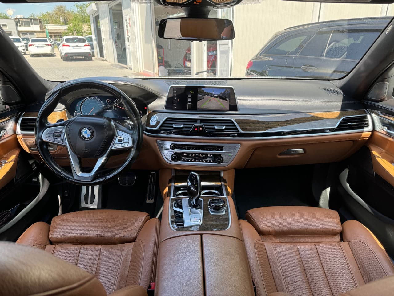 2018 BMW 740 — Miniatură 20