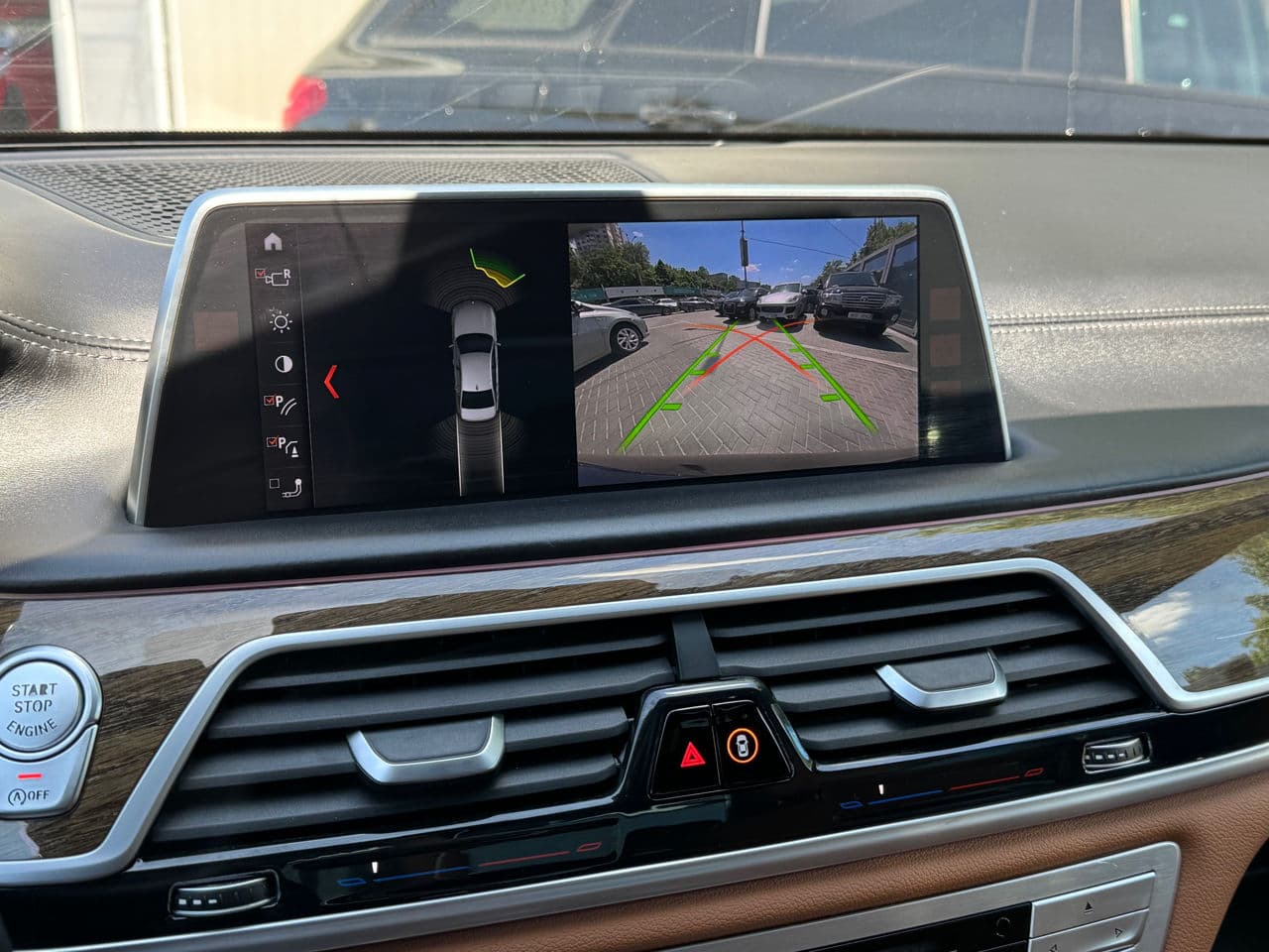 2018 BMW 740 — Miniatură 17