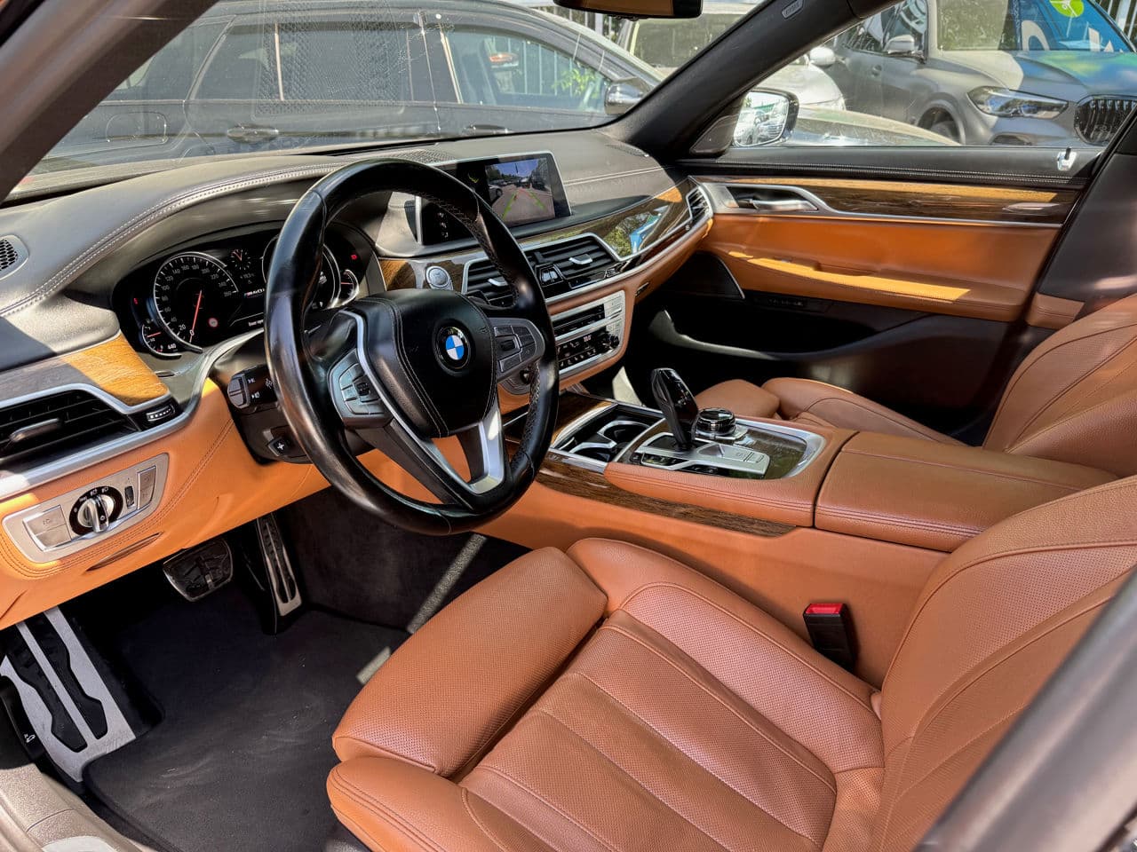 2018 BMW 740 — Miniatură 21