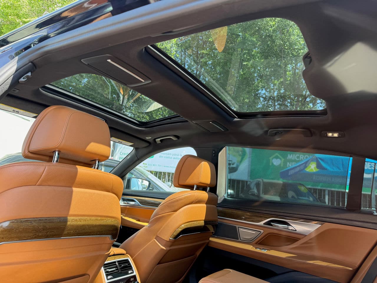 2018 BMW 740 — Miniatură 27