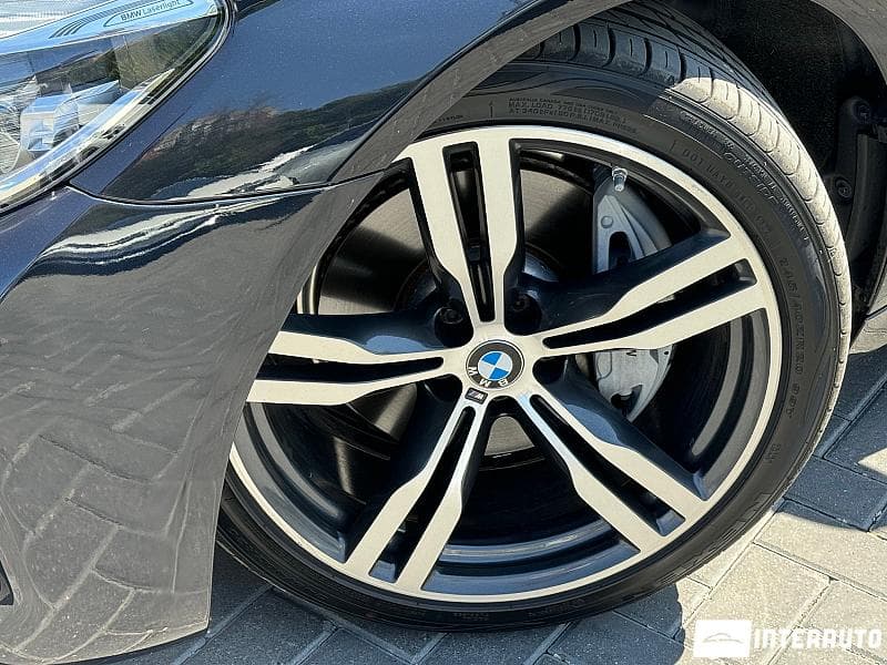 2018 BMW 740 — Miniatură 5
