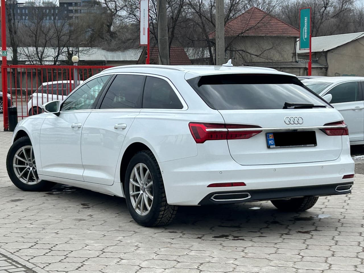 2019 Audi A6 — Miniatură 2