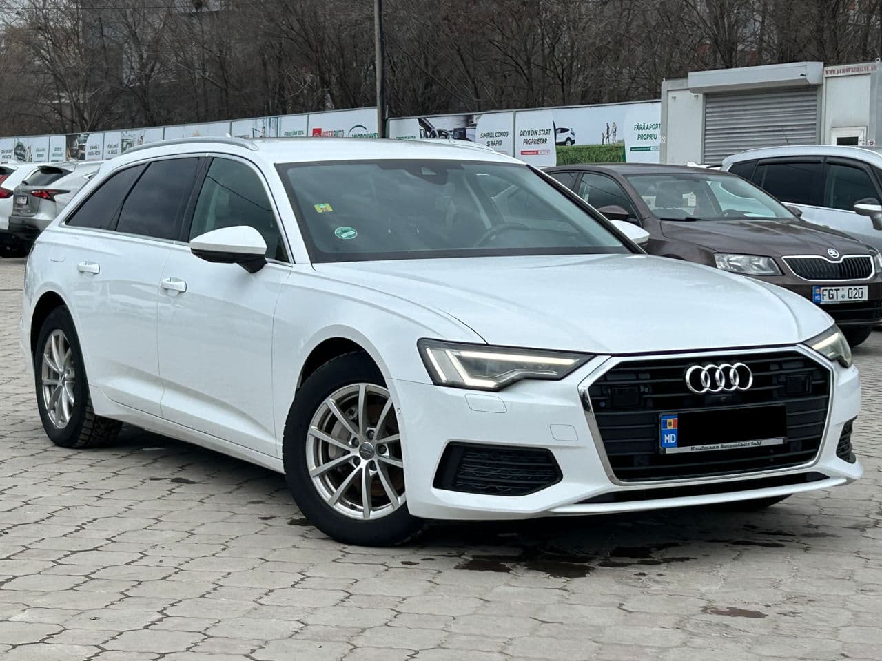 2019 Audi A6 — Miniatură 4