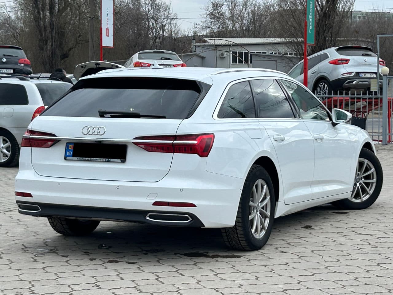 2019 Audi A6 — Miniatură 3