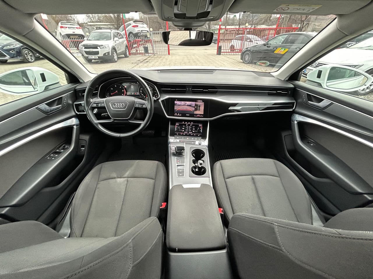 2019 Audi A6 — Miniatură 10