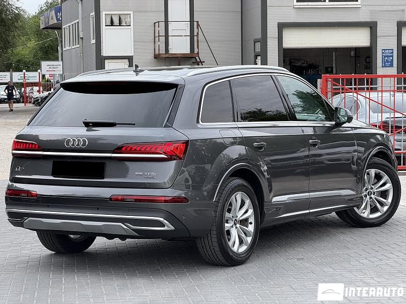 Audi Q7 2021 — Миниатюра 4
