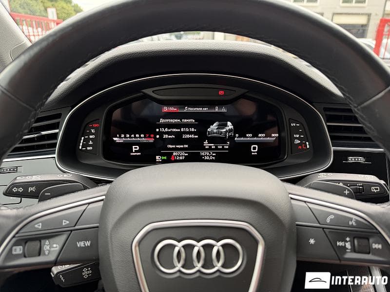 Audi Q7 2021 — Миниатюра 10
