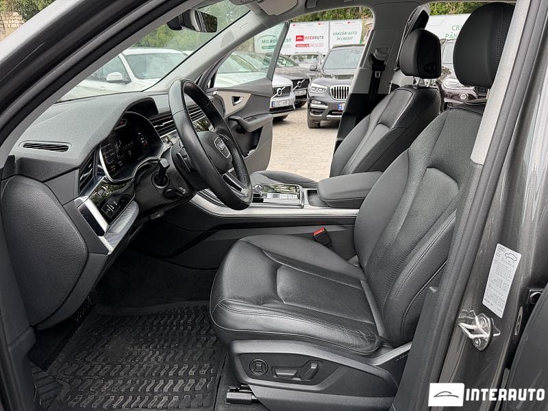 Audi Q7 2021 — Миниатюра 5
