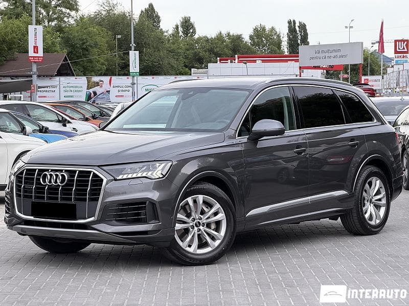 Audi Q7 2021 — Миниатюра 3