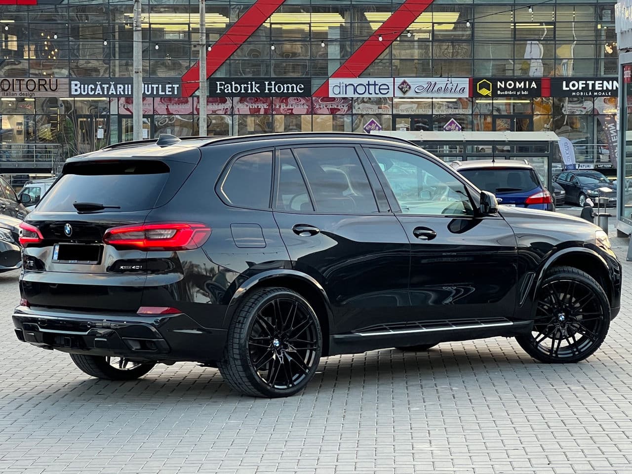 2018 BMW X5 4.0i — Miniatură 3