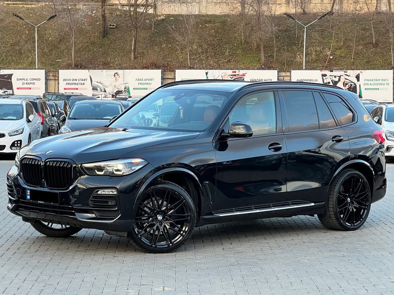 2018 BMW X5 4.0i — Miniatură 2