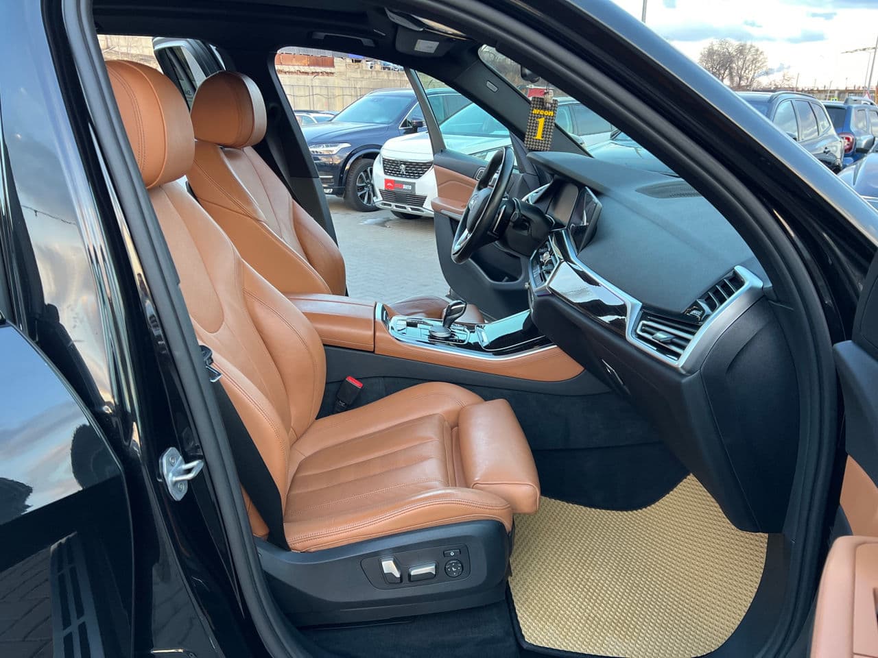 2018 BMW X5 4.0i — Miniatură 16