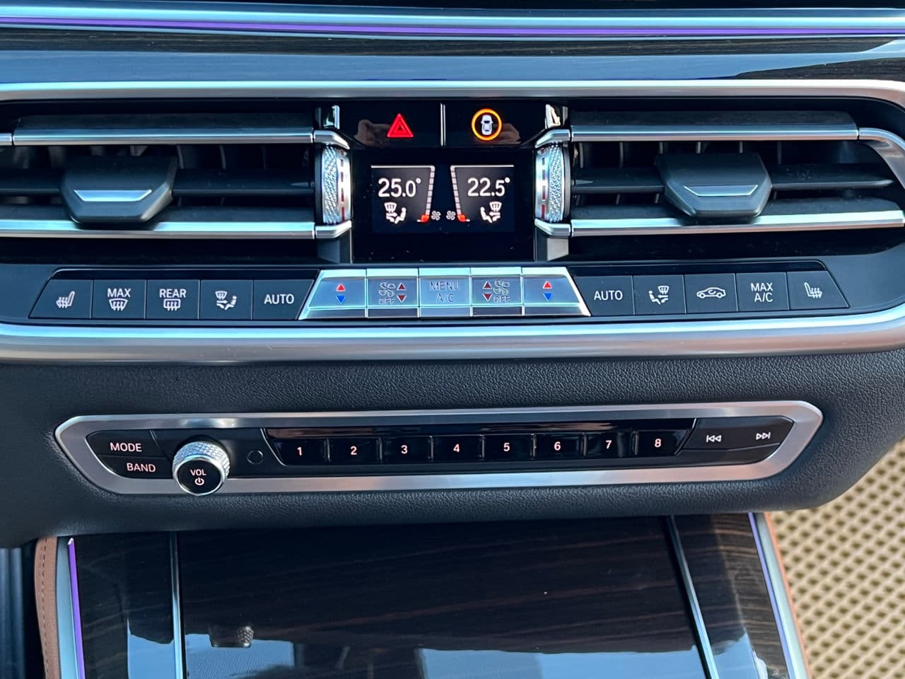 2018 BMW X5 4.0i — Miniatură 11