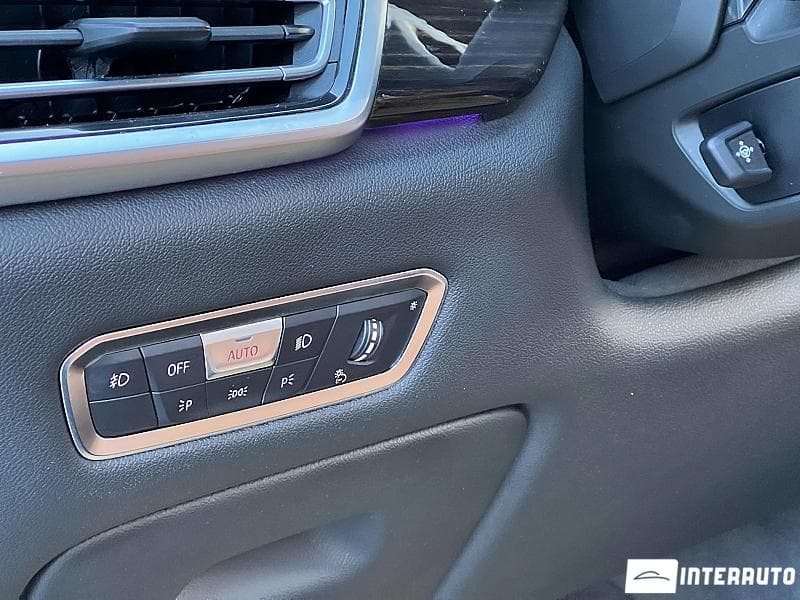 2018 BMW X5 4.0i — Miniatură 22