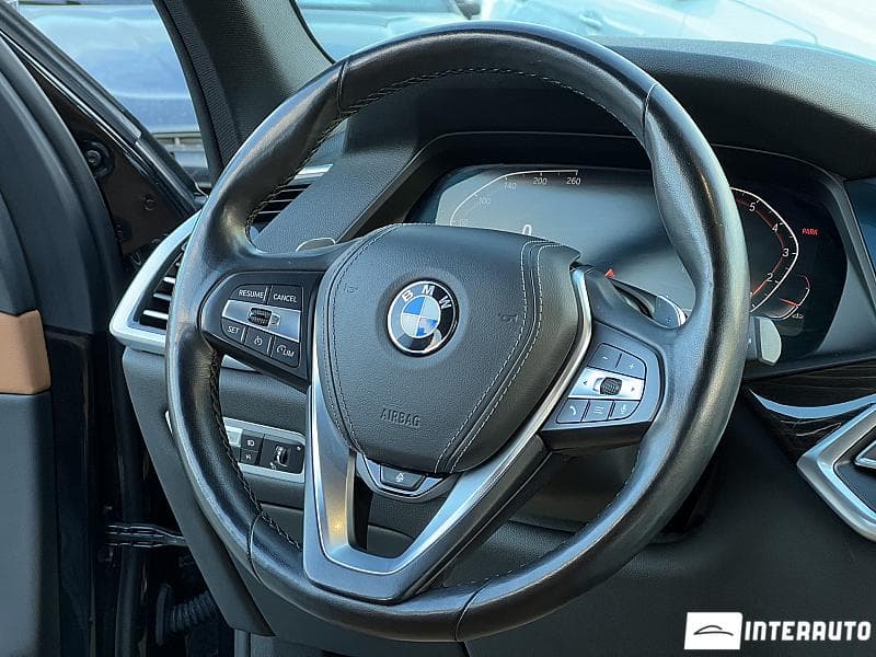 2018 BMW X5 4.0i — Miniatură 8