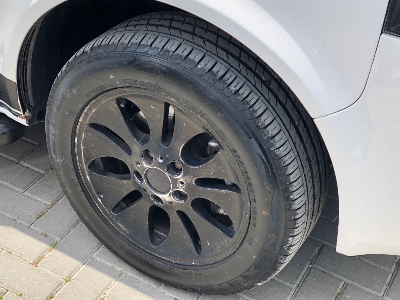 2010 Volkswagen Transporter — Miniatură 15