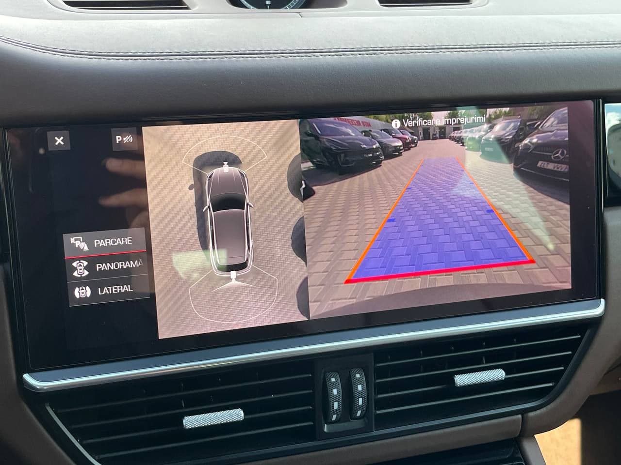 2020 Porsche Cayenne S — Miniatură 13