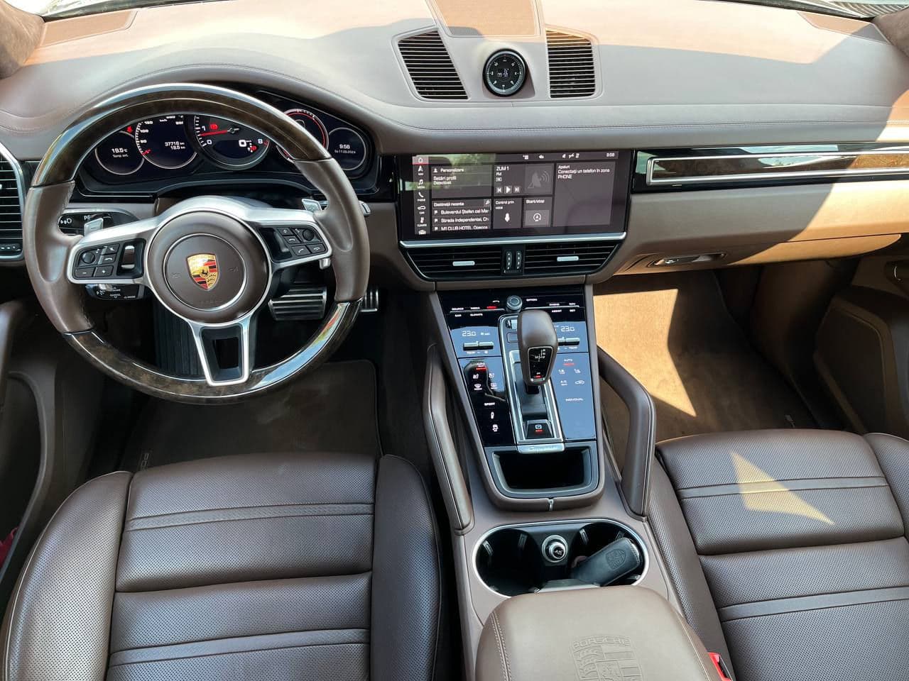 2020 Porsche Cayenne S — Miniatură 7