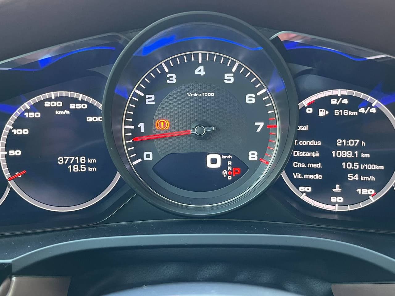 2020 Porsche Cayenne S — Miniatură 9