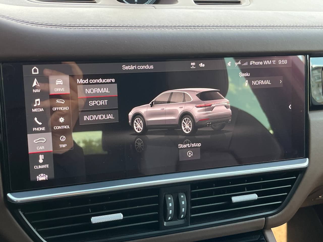 2020 Porsche Cayenne S — Miniatură 14
