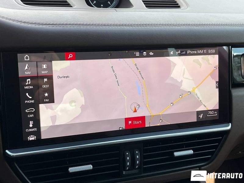2020 Porsche Cayenne S — Miniatură 12