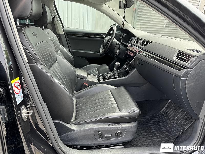 2018 Skoda Superb — Miniatură 5