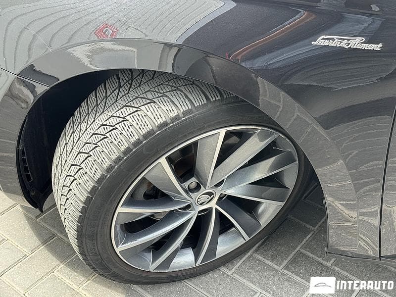 2018 Skoda Superb — Miniatură 18
