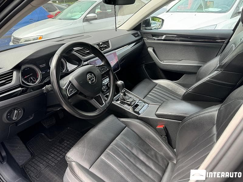 2018 Skoda Superb — Miniatură 6