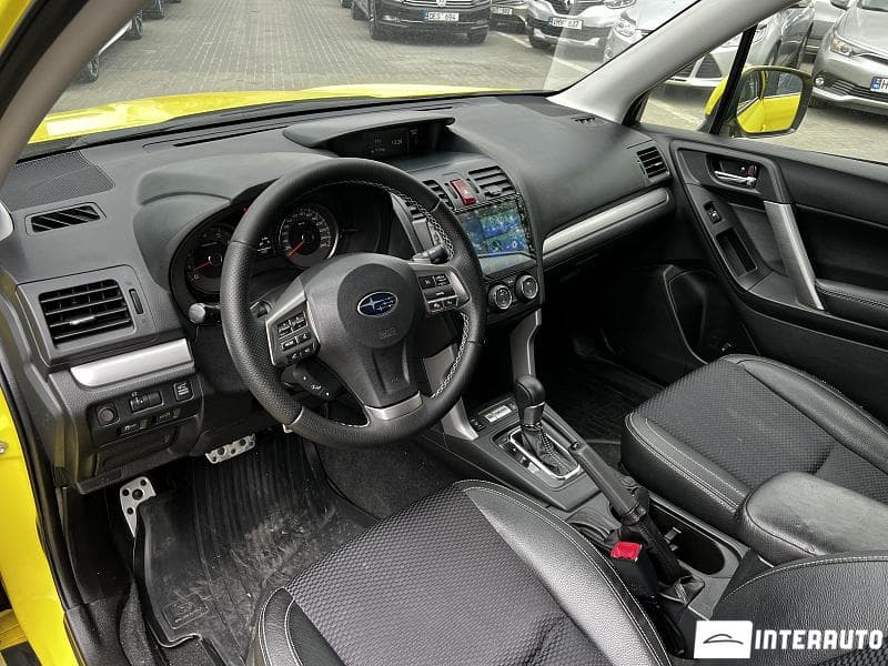 2015 Subaru Forester — Miniatură 8