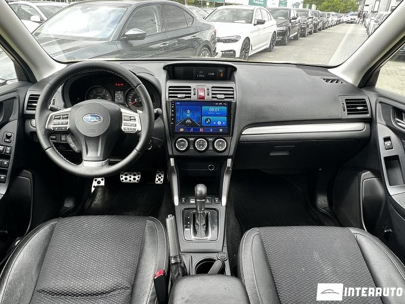 2015 Subaru Forester — Miniatură 7