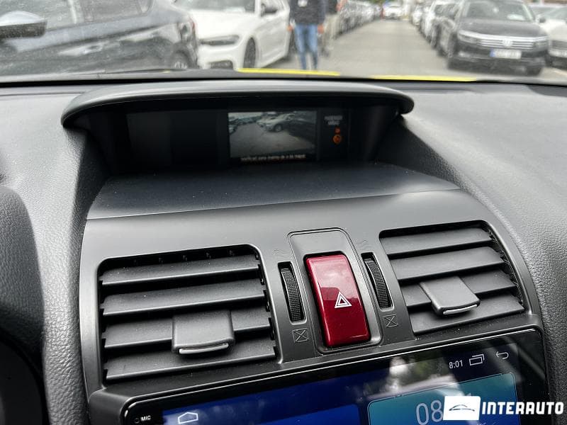 2015 Subaru Forester — Miniatură 9
