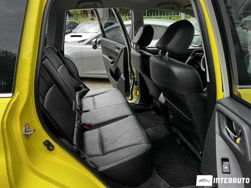 2015 Subaru Forester — Miniatură 16