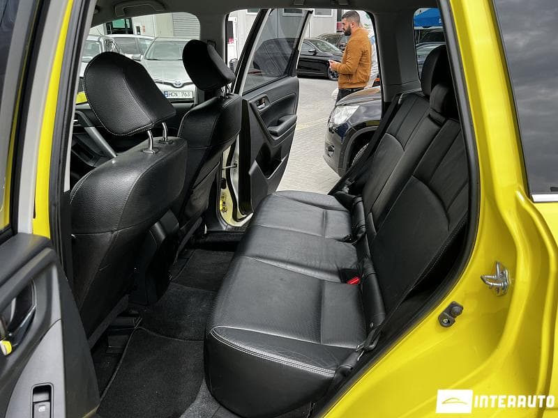 2015 Subaru Forester — Miniatură 15