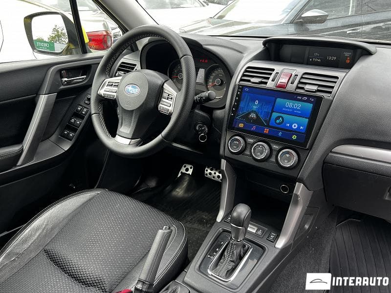2015 Subaru Forester — Miniatură 6